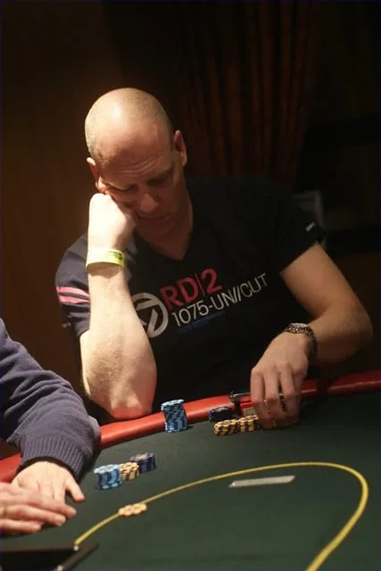 Rutger Zodiac | 2011/02 - Light Town Poker - Light Town Main Event