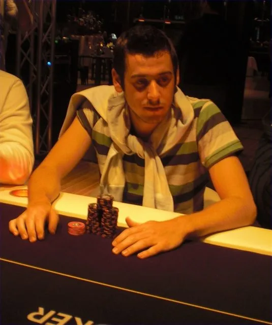 Freerk Post | 2011/04 - VIP Days Venlo F.O. Edition - 1000 eu NLFO Main Event