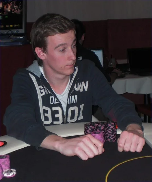 Patrick Renkers | 2011/04 - VIP Days Venlo F.O. Edition - 1000 eu NLFO Main Event