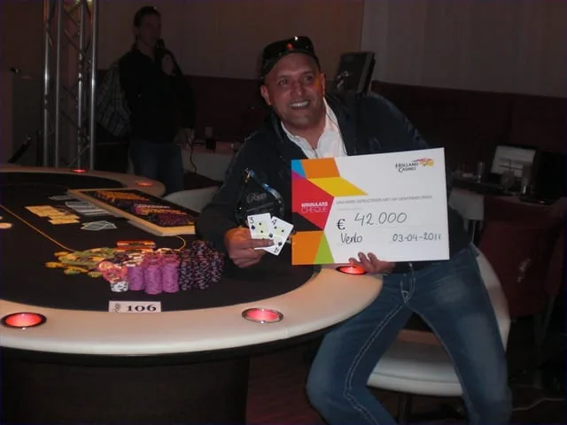 Enrico Eskens | 2011/04 - VIP Days Venlo F.O. Edition - 1000 eu NLFO Main Event