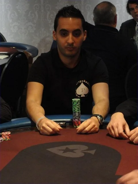 Bennandi Jalal | 2011/04 - Belgian Poker Series Namur - BPS Namur Main Event