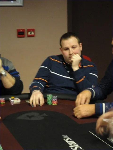 Erik Verstappen | 2011/04 - Belgian Poker Series Namur - BPS Namur Main Event