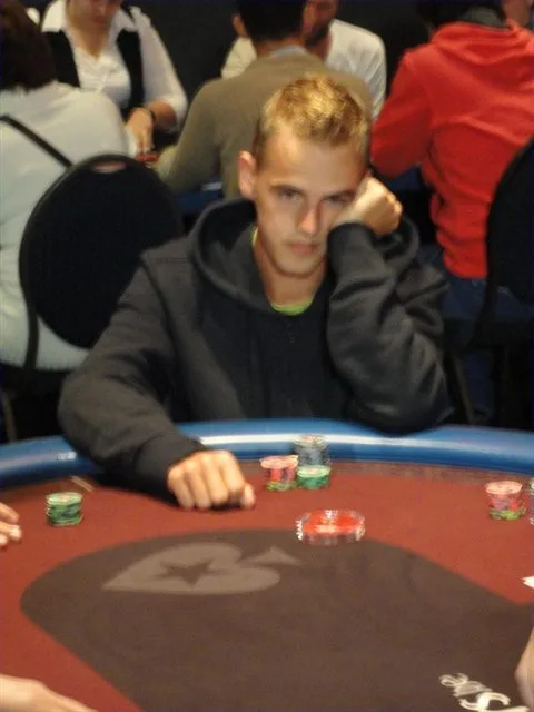 Glenn De Backer | 2011/04 - Belgian Poker Series Namur - BPS Namur Main Event