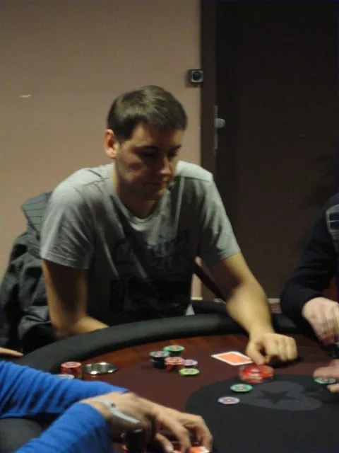 Kevin Derwael | 2011/04 - Belgian Poker Series Namur - BPS Namur Main Event