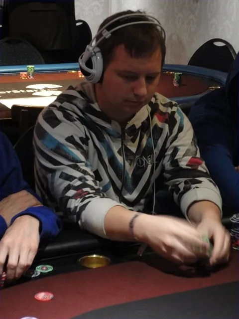 Kevin Vandersmissen | 2011/04 - Belgian Poker Series Namur - BPS Namur Main Event