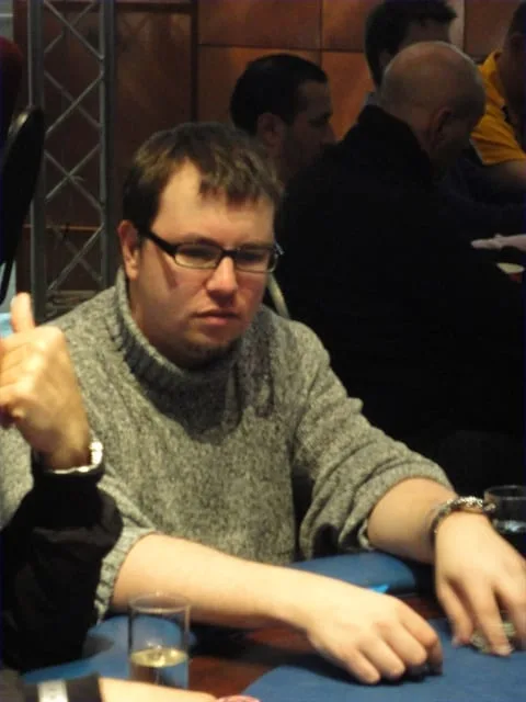 Christoff Gebruers | 2011/04 - Belgian Poker Series Namur - BPS Namur Main Event