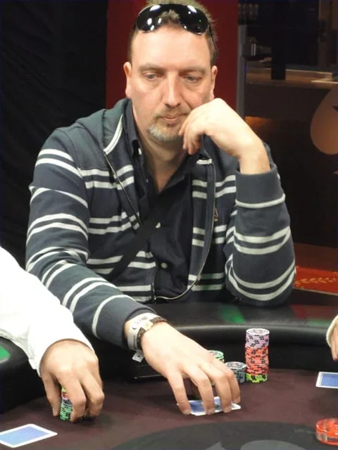 Kurt Delarue | 2011/04 - Belgian Poker Series Namur - BPS Namur Main Event