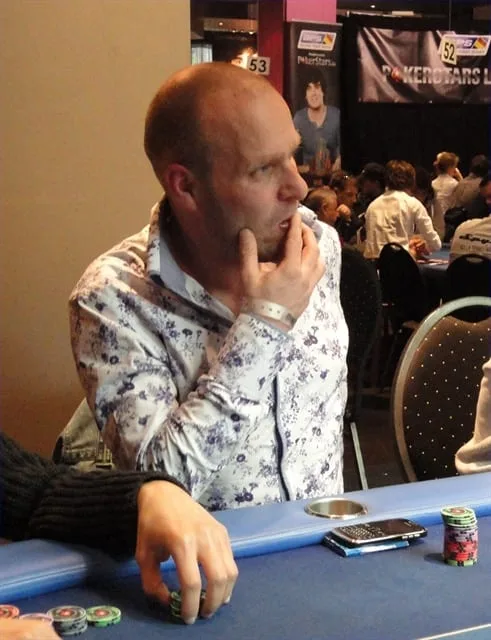 Roland Staleman | 2011/04 - Belgian Poker Series Namur - BPS Namur Main Event