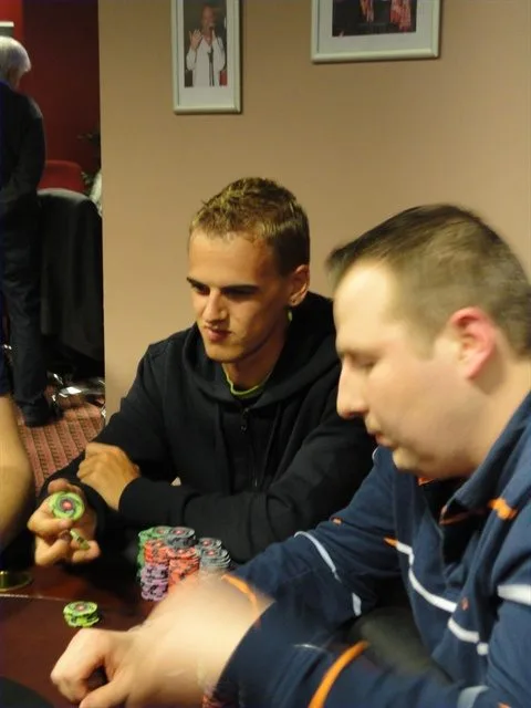 De Backer - Verstappen | 2011/04 - Belgian Poker Series Namur - BPS Namur Main Event