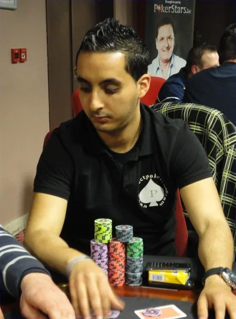 Bennadi Jalal | 2011/04 - Belgian Poker Series Namur - BPS Namur Main Event