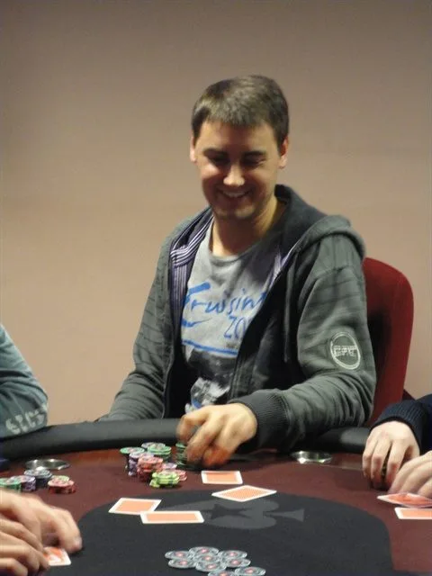 Kevin Derwael | 2011/04 - Belgian Poker Series Namur - BPS Namur Main Event