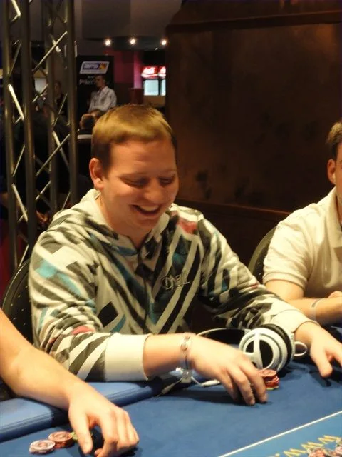 Kevin Vandersmissen | 2011/04 - Belgian Poker Series Namur - BPS Namur Main Event