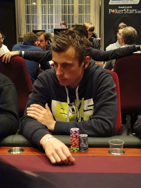 Matthias Campforts | 2011/04 - Belgian Poker Series Namur - BPS Namur Main Event