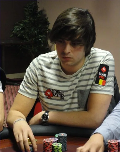 Matthias De Meulder | 2011/04 - Belgian Poker Series Namur - BPS Namur Main Event