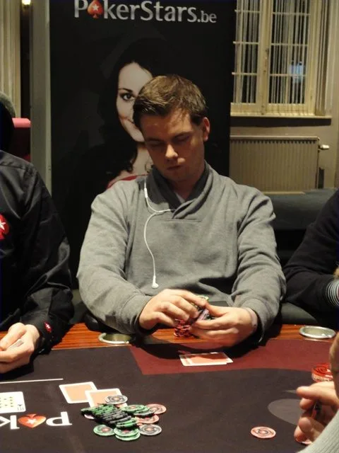 Herman Van der Meerendonk | 2011/04 - Belgian Poker Series Namur - BPS Namur Main Event