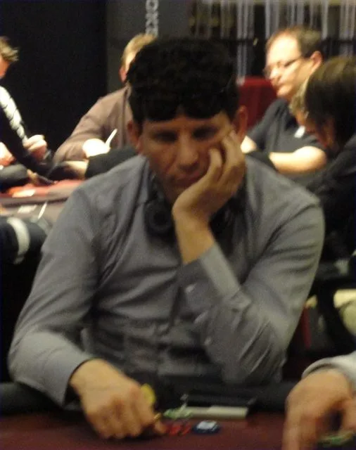 Mustafa Capan | 2011/04 - Belgian Poker Series Namur - BPS Namur Main Event