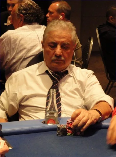 Palermo | 2011/04 - Belgian Poker Series Namur - BPS Namur Main Event