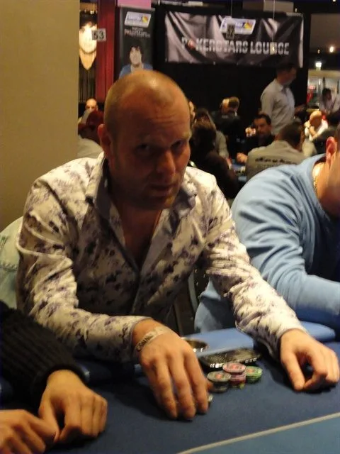 Ronald Staleman | 2011/04 - Belgian Poker Series Namur - BPS Namur Main Event