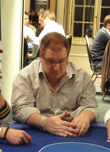 Roland Van Morckhoven | 2011/04 - Belgian Poker Series Namur - BPS Namur Main Event