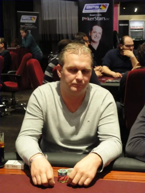 Tom Beel | 2011/04 - Belgian Poker Series Namur - BPS Namur Main Event