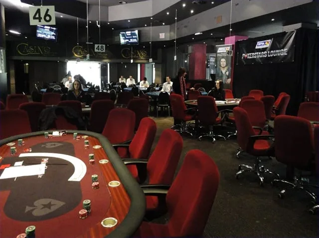 sfeerbeeld BPS | 2011/04 - Belgian Poker Series Namur - BPS Namur Main Event