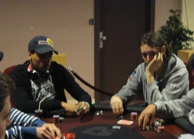 Best - De Visscher | 2011/04 - Belgian Poker Series Namur - BPS Namur Main Event