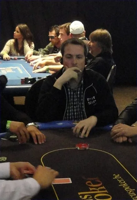 Lars Luyten | 2011/04 - Belgian Poker Series Namur - BPS Namur Main Event