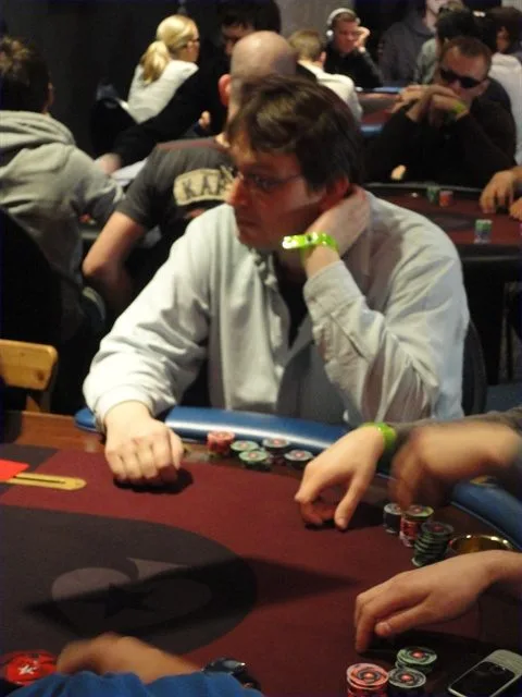 Gunnar Burghardt | 2011/04 - Belgian Poker Series Namur - BPS Namur Main Event