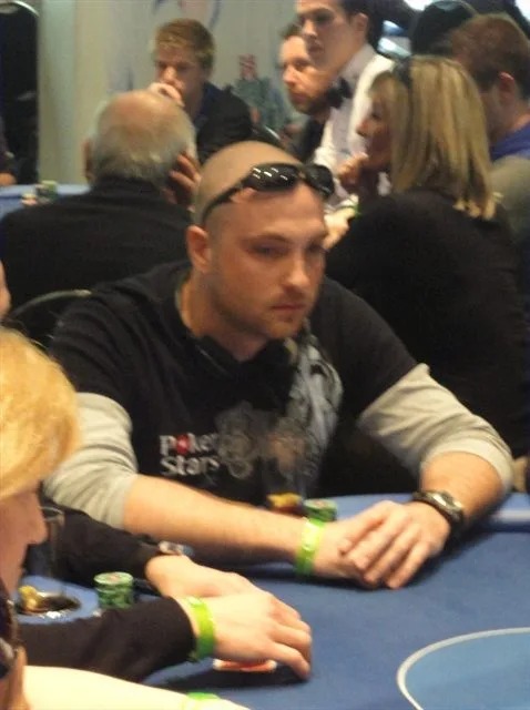 Tom Van den Berg | 2011/04 - Belgian Poker Series Namur - BPS Namur Main Event