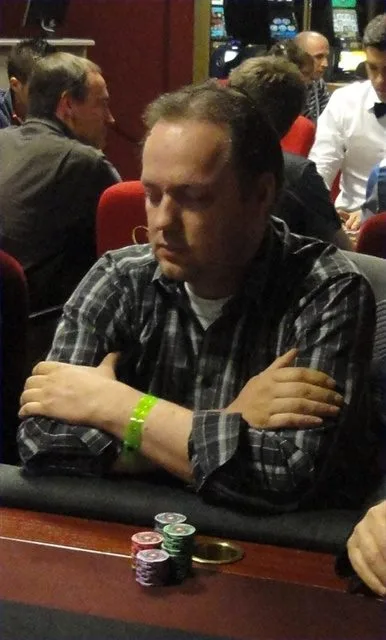 Tom Dries | 2011/04 - Belgian Poker Series Namur - BPS Namur Main Event