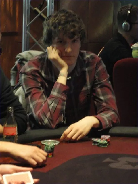 Laurens Polus | 2011/04 - Belgian Poker Series Namur - BPS Namur Main Event