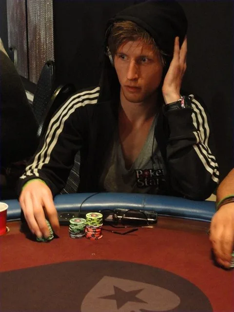 Jesper Van Dijk | 2011/04 - Belgian Poker Series Namur - BPS Namur Main Event