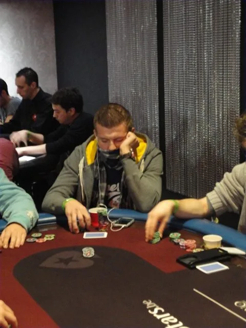 Dennis Cantens | 2011/04 - Belgian Poker Series Namur - BPS Namur Main Event
