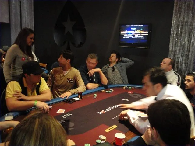 2011/04 - Belgian Poker Series Namur - BPS Namur Main Event