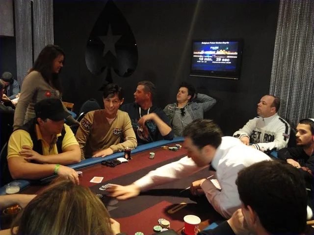 2011/04 - Belgian Poker Series Namur - BPS Namur Main Event
