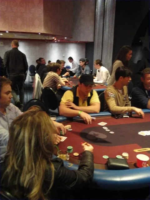 2011/04 - Belgian Poker Series Namur - BPS Namur Main Event