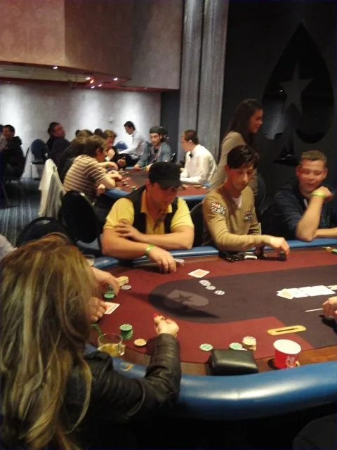 2011/04 - Belgian Poker Series Namur - BPS Namur Main Event