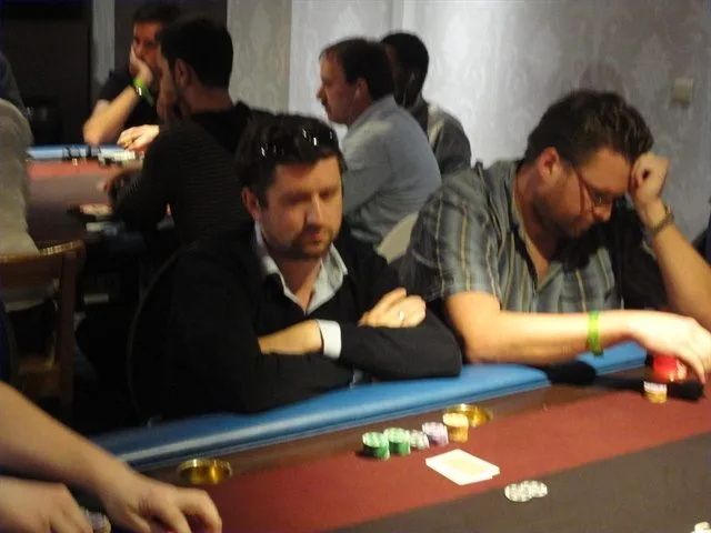 2011/04 - Belgian Poker Series Namur - BPS Namur Main Event