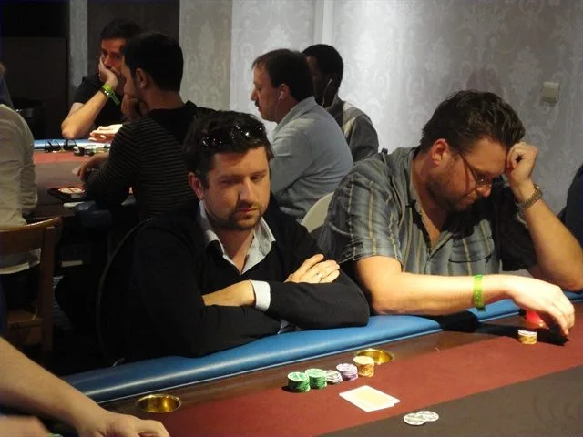 2011/04 - Belgian Poker Series Namur - BPS Namur Main Event