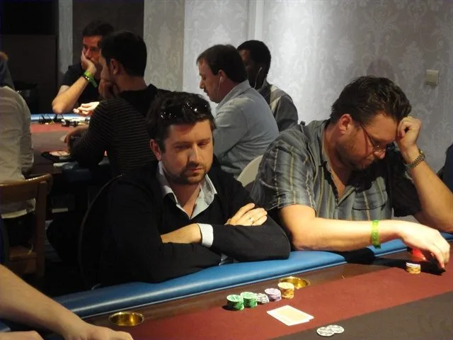 2011/04 - Belgian Poker Series Namur - BPS Namur Main Event