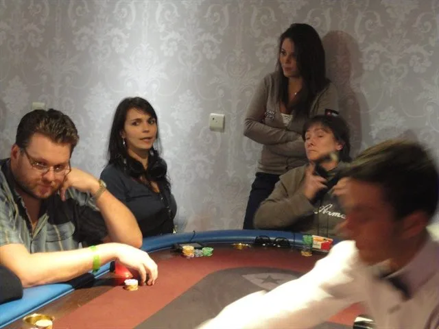 2011/04 - Belgian Poker Series Namur - BPS Namur Main Event