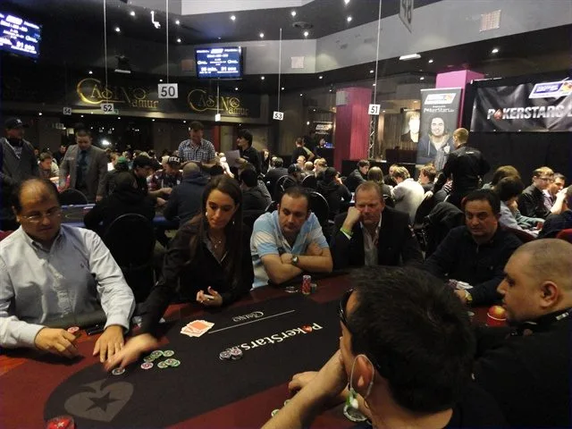 Steve De Hert | 2011/04 - Belgian Poker Series Namur - BPS Namur Main Event