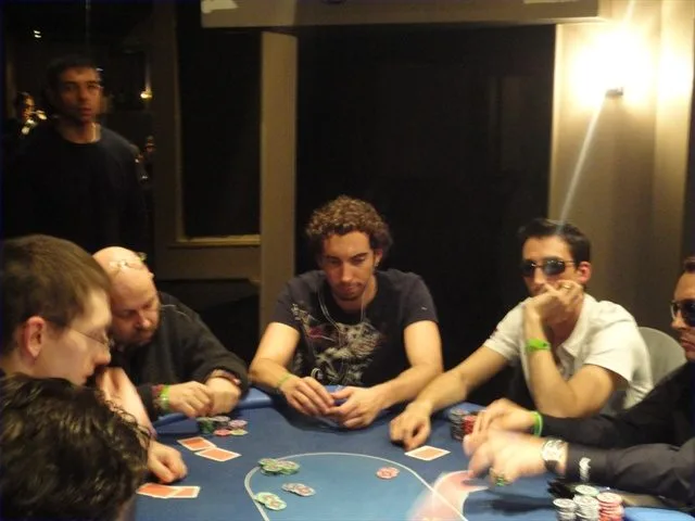 Rob Indesteege | 2011/04 - Belgian Poker Series Namur - BPS Namur Main Event