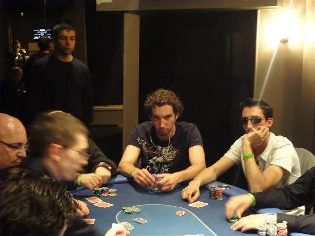 Rob Indesteege | 2011/04 - Belgian Poker Series Namur - BPS Namur Main Event