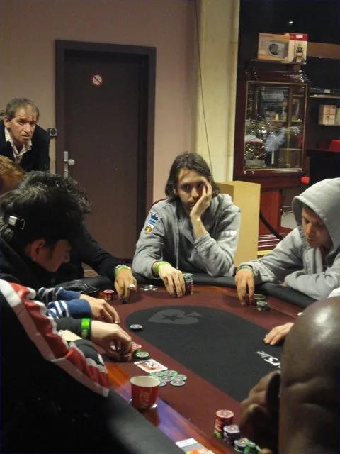 Koen De Visscher | 2011/04 - Belgian Poker Series Namur - BPS Namur Main Event