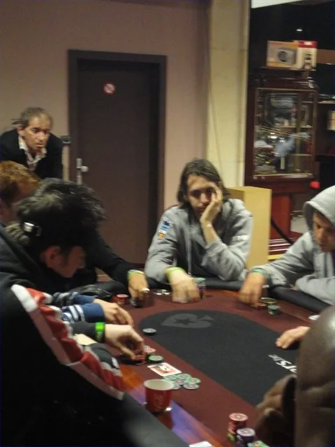 Koen De Visscher | 2011/04 - Belgian Poker Series Namur - BPS Namur Main Event