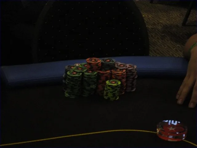 Monsterstack | 2011/04 - Belgian Poker Series Namur - BPS Namur Main Event