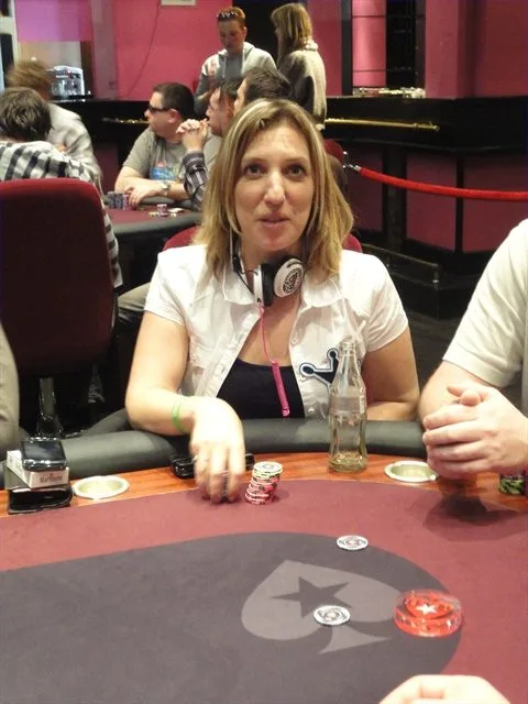 Vanessa Hellebuyk | 2011/04 - Belgian Poker Series Namur - BPS Namur Main Event