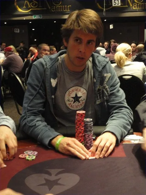 2011/04 - Belgian Poker Series Namur - BPS Namur Main Event