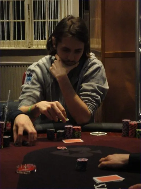 2011/04 - Belgian Poker Series Namur - BPS Namur Main Event